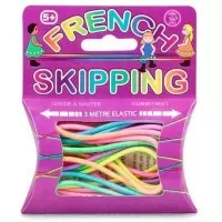 Elastic colorat pentru sarit