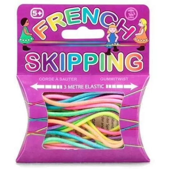 Elastic colorat pentru sarit Elastic colorat pentru sarit
