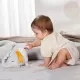 Elefantel de plus cu lampa de veghe Elefantel de plus cu lampa de veghe