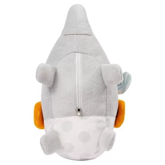 Elefantel de plus cu lampa de veghe Elefantel de plus cu lampa de veghe