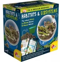 Experimentele micului geniu - Habitate si ecosisteme