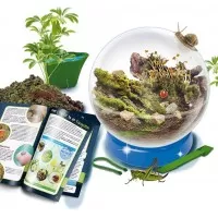 Experimentele micului geniu - Habitate si ecosisteme