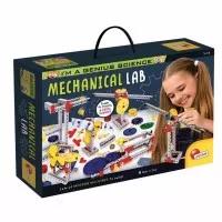 Experimentele micului geniu - Inginerie si mecanica