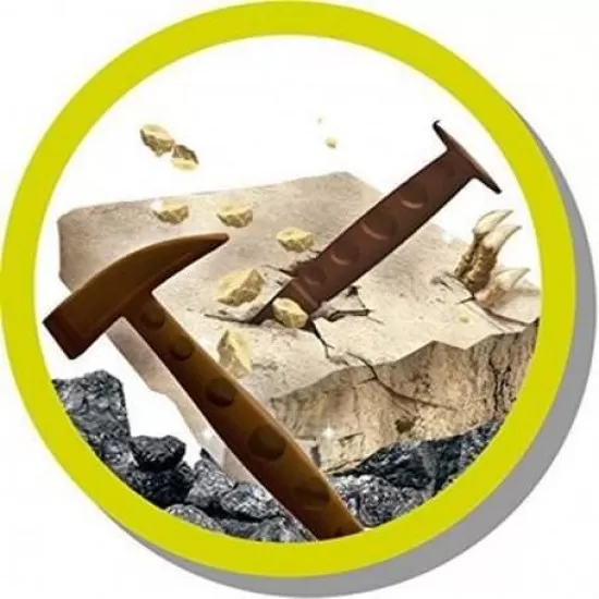 Experimentele micului geniu - Kit paleontologie mamut Experimentele micului geniu - Kit paleontologie mamut