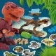 Experimentele micului geniu - Set STEM T-Rex Experimentele micului geniu - Set STEM T-Rex