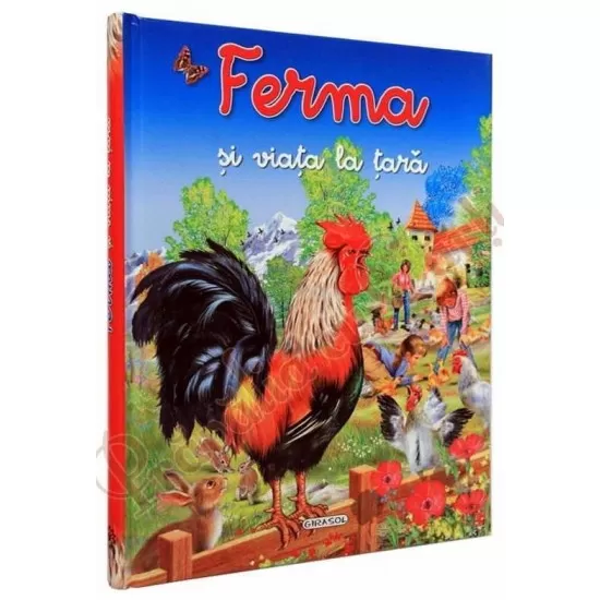 Ferma si viata la tara Ferma si viata la tara