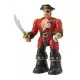 Figurina pirat cu accesorii 19 cm Figurina pirat cu accesorii 19 cm
