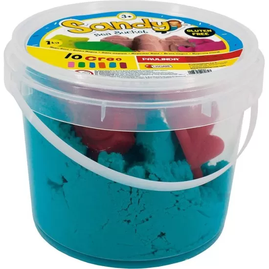 Galetusa cu nisip kinetic - 1 kg Galetusa cu nisip kinetic - 1 kg