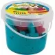 Galetusa cu nisip kinetic - 1 kg Galetusa cu nisip kinetic - 1 kg