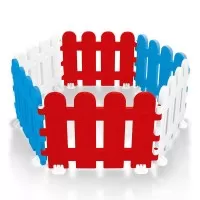 Garduletul meu de plastic Fisher-Price