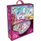 Gentuta mea cu plastilina - Barbie Gentuta mea cu plastilina - Barbie
