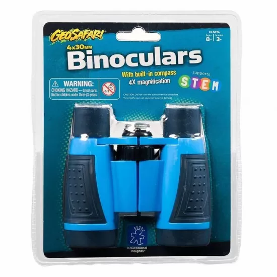 Binoclu cu busola GeoSafari Binoclu cu busola GeoSafari