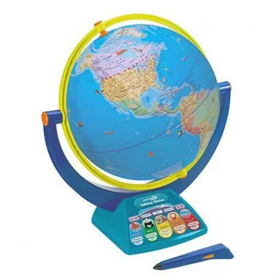 Geosafari - Glob pamantesc interactiv Geosafari - Glob pamantesc interactiv