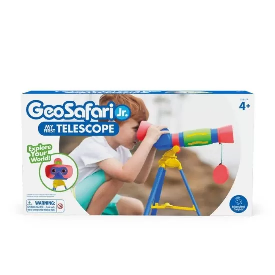 Primul meu telescop GeoSafari Primul meu telescop GeoSafari
