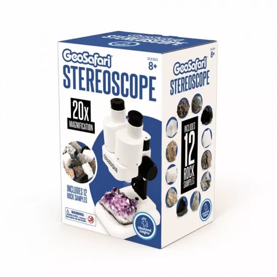 Stereomicroscop GeoSafari Stereomicroscop GeoSafari