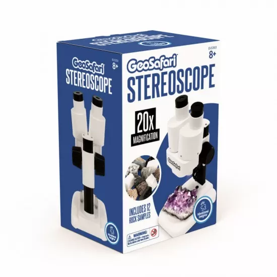 Stereomicroscop GeoSafari Stereomicroscop GeoSafari