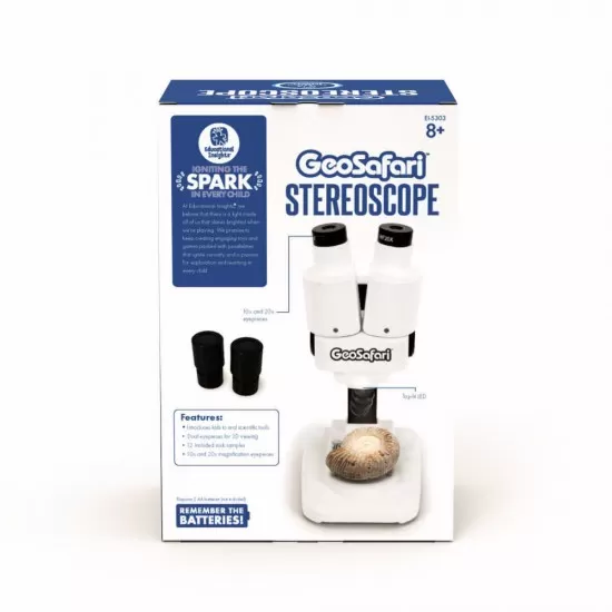 Stereomicroscop GeoSafari Stereomicroscop GeoSafari