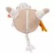 Girafa de plus cu lampa de veghe Girafa de plus cu lampa de veghe