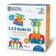 Hai sa construim - 1, 2, 3 Robotel colorat Hai sa construim - 1, 2, 3 Robotel colorat