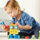 Hai sa construim - 1, 2, 3 Robotel colorat Hai sa construim - 1, 2, 3 Robotel colorat