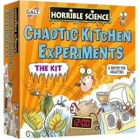 Horrible Science: Haos in bucatarie