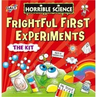 Horrible Science: Primele experimente infricosatoare
