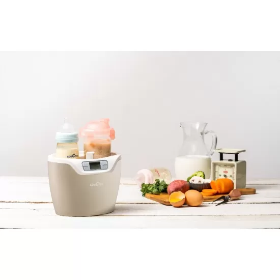 Incalzitor 3 in 1 pentru biberoane Incalzitor 3 in 1 pentru biberoane