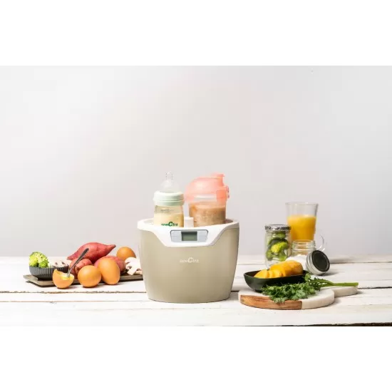 Incalzitor 3 in 1 pentru biberoane Incalzitor 3 in 1 pentru biberoane