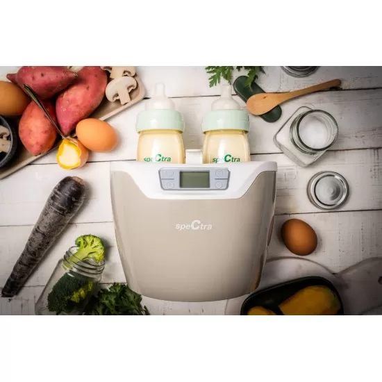 Incalzitor 3 in 1 pentru biberoane Incalzitor 3 in 1 pentru biberoane