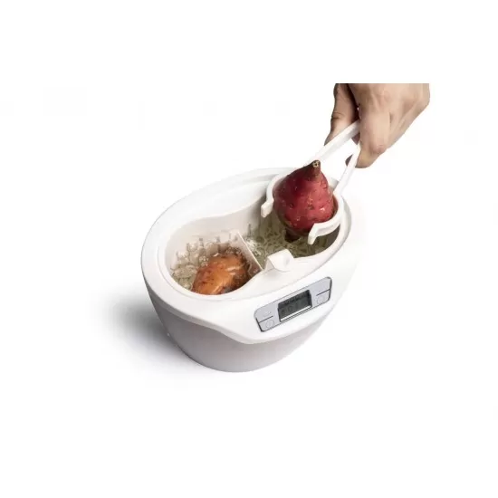Incalzitor 3 in 1 pentru biberoane Incalzitor 3 in 1 pentru biberoane