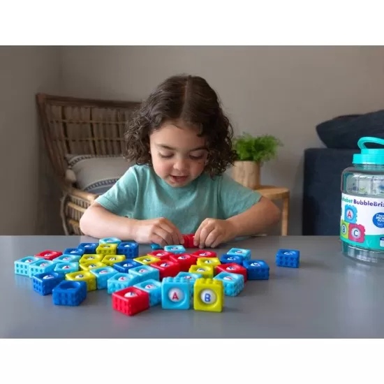 Joc BubbleBrix - Alfabetul Joc BubbleBrix - Alfabetul