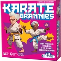 Joc - Bunicutele Karatiste