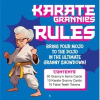 Joc - Bunicutele Karatiste