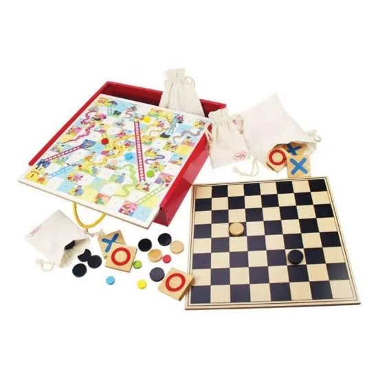 Joc clasic 4 in 1 Joc clasic 4 in 1