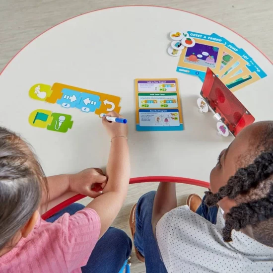 Joc codare junior - Initiere in Scratch