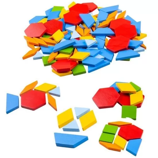 Joc creativ - Mozaic Joc creativ - Mozaic