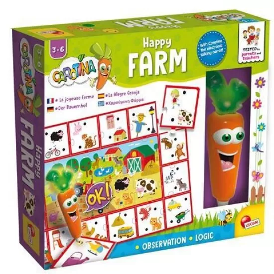 Joc cu pix interactiv - Ferma Joc cu pix interactiv - Ferma