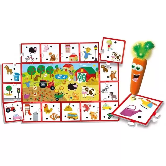 Joc cu pix interactiv - Ferma Joc cu pix interactiv - Ferma