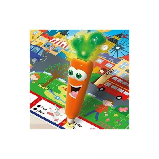 Joc cu pix interactiv - Primele cuvinte in engleza Joc cu pix interactiv - Primele cuvinte in engleza
