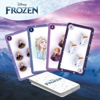 Joc de carti  2 in 1 - Frozen