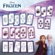 Joc de carti 2 in 1 - Frozen Joc de carti 2 in 1 - Frozen