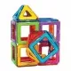 Joc de constructie magnetic - 45 piese Joc de constructie magnetic - 45 piese