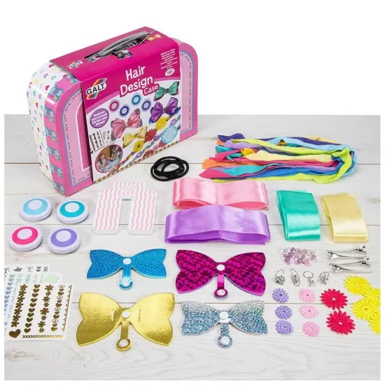 Joc de creativitate - Aranjeaza parul Joc de creativitate - Aranjeaza parul