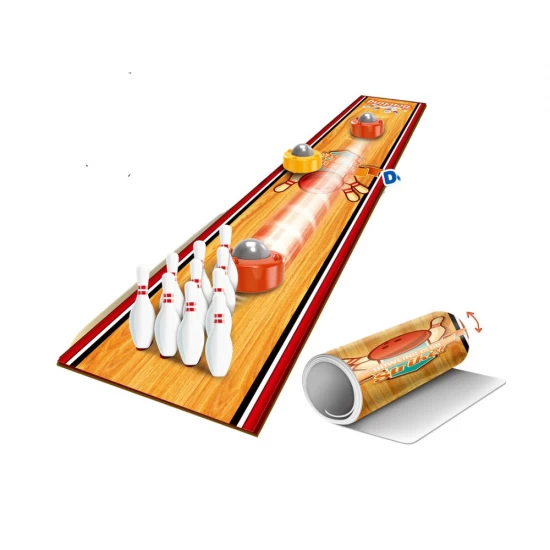 Joc de indemanare - Mini bowling Joc de indemanare - Mini bowling