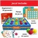 Joc de logica - Carnavalul Bilutelor Joc de logica - Carnavalul Bilutelor