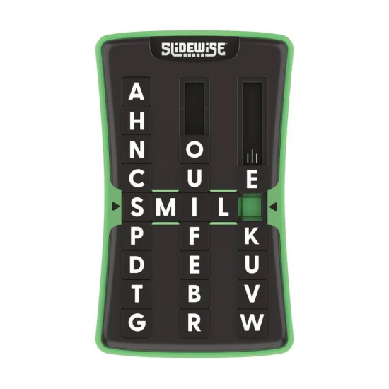 Joc de logica cu cuvinte - Slidewise Joc de logica cu cuvinte - Slidewise