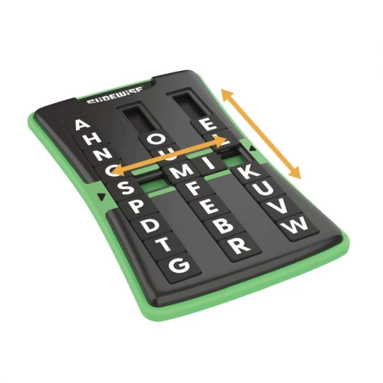 Joc de logica cu cuvinte - Slidewise Joc de logica cu cuvinte - Slidewise