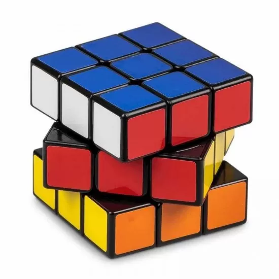 Joc de logica - Cubul inteligent Joc de logica - Cubul inteligent