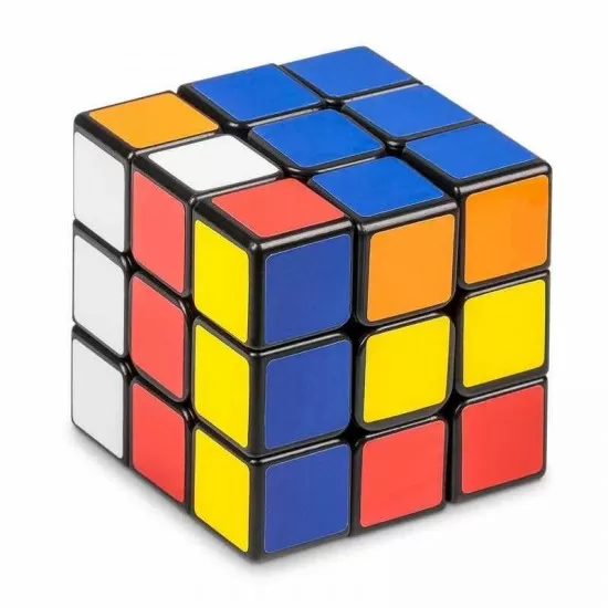 Joc de logica - Cubul inteligent Joc de logica - Cubul inteligent
