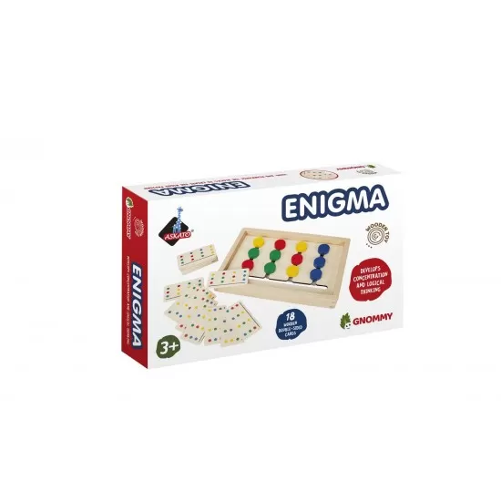 Joc de logica - Enigma Joc de logica - Enigma